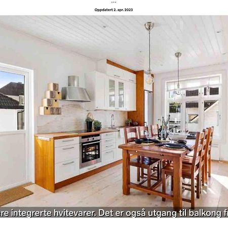 Large & Cozy Stavanger Apt Extérieur photo
