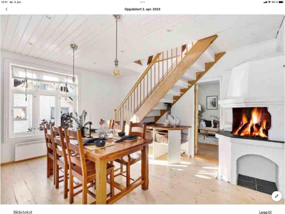 Large & Cozy Stavanger Apt Extérieur photo