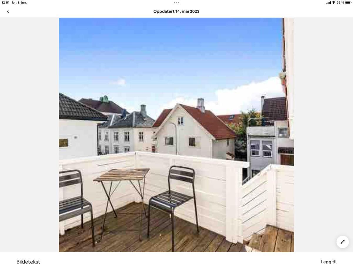 Large & Cozy Stavanger Apt Extérieur photo